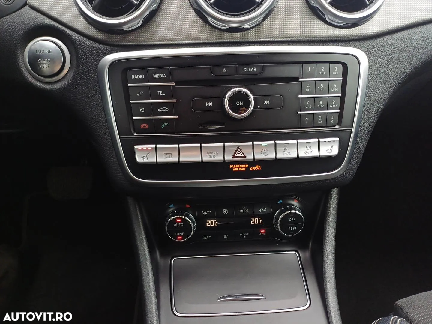Mercedes-Benz GLA 220 4MATIC - 13