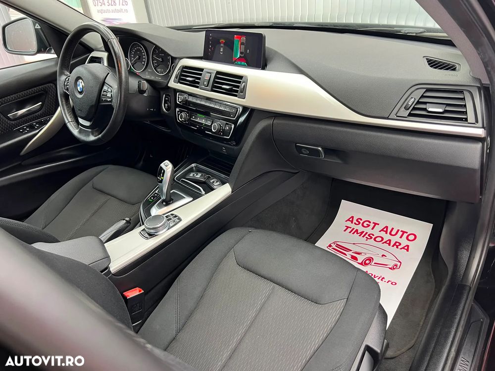 BMW Seria 3 318i Aut. - 10