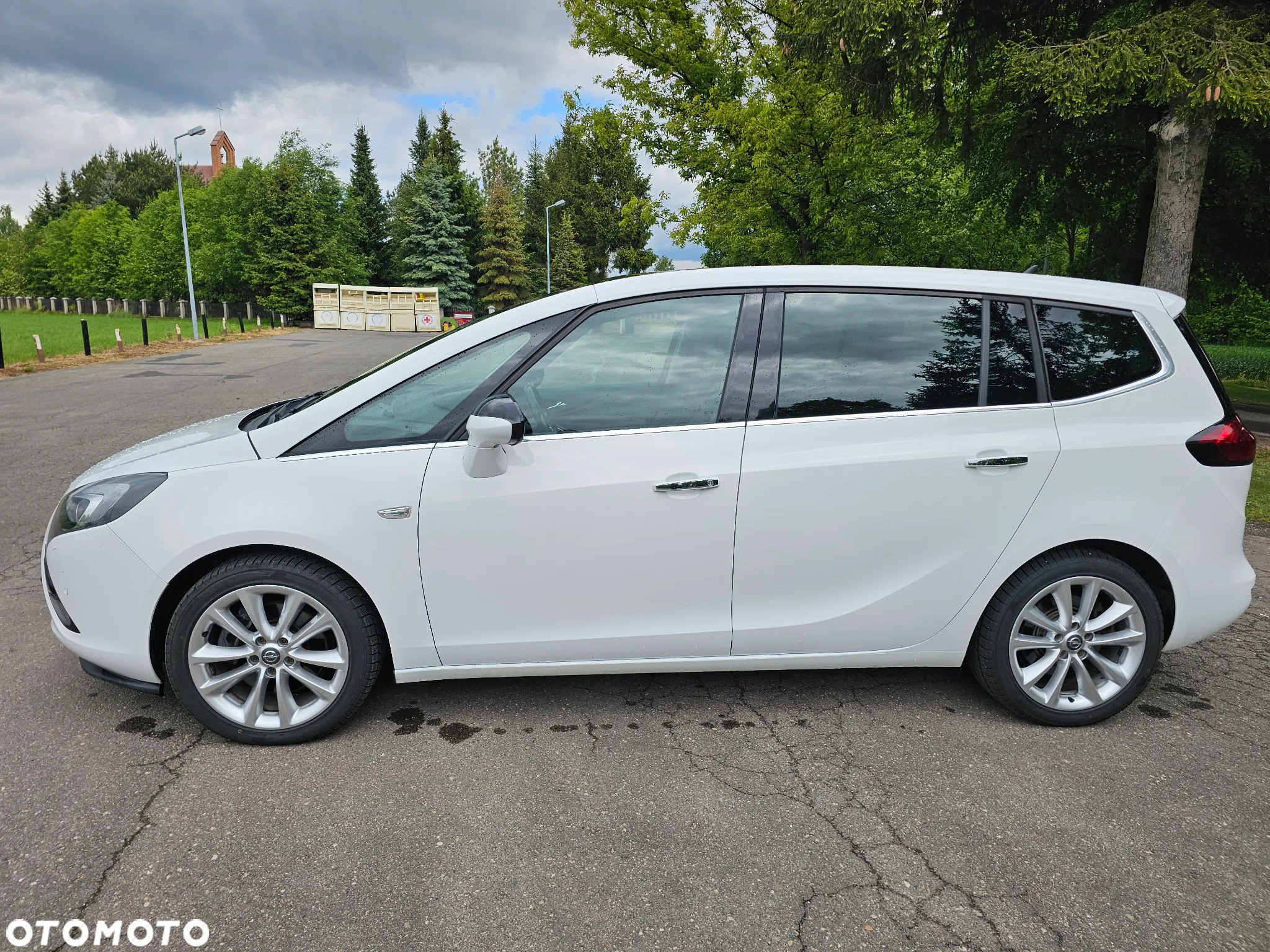 Opel Zafira 2.0 CDTI Cosmo - 2