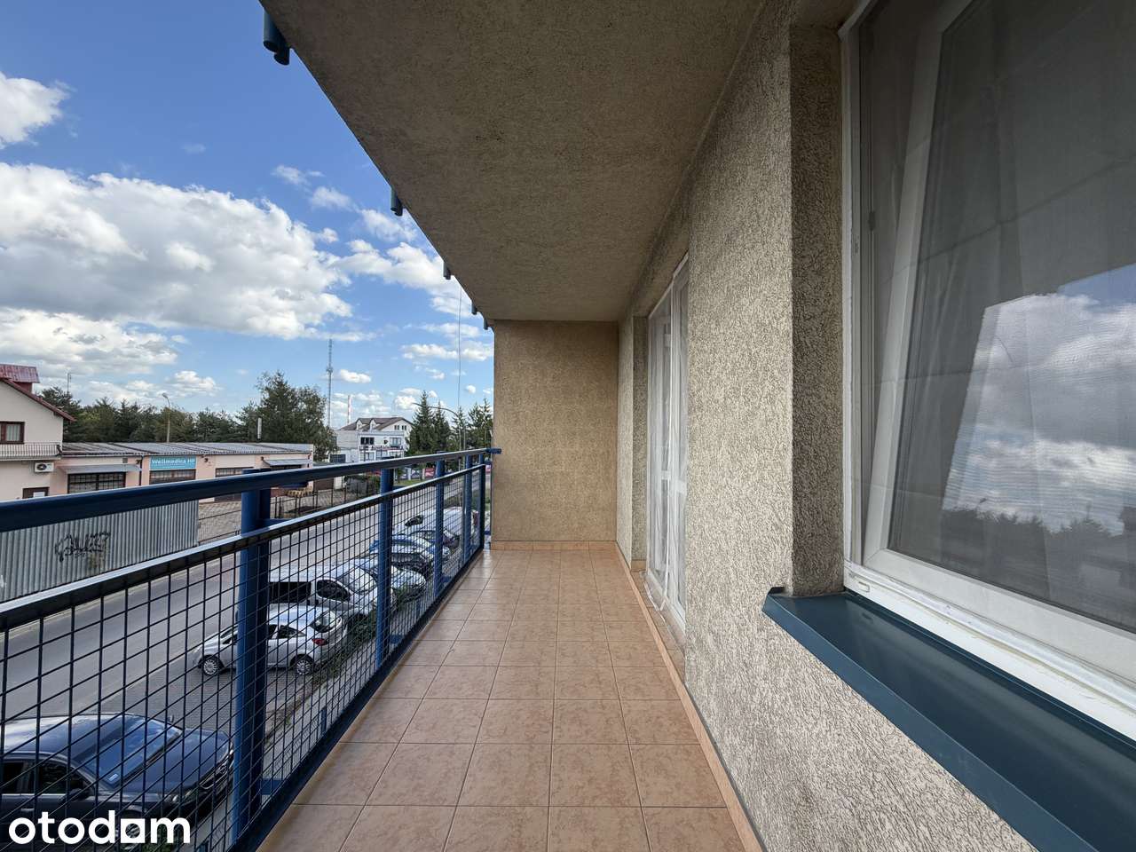 Zacisze | Wyspowa 12 |  32,10 m² | duży balkon | parking w cenie