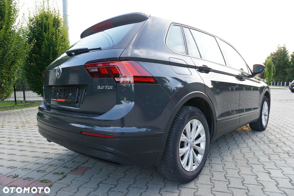 Volkswagen Tiguan 2.0 TDI SCR (BlueMotion Technology) DSG Highline - 15