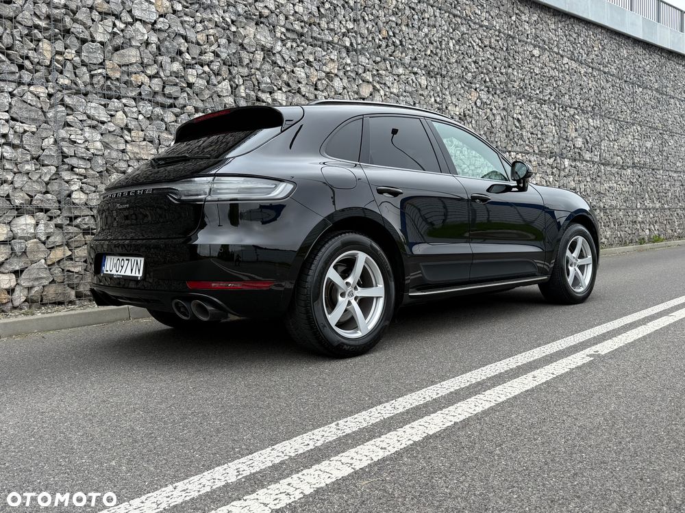 Porsche Macan PDK - 5