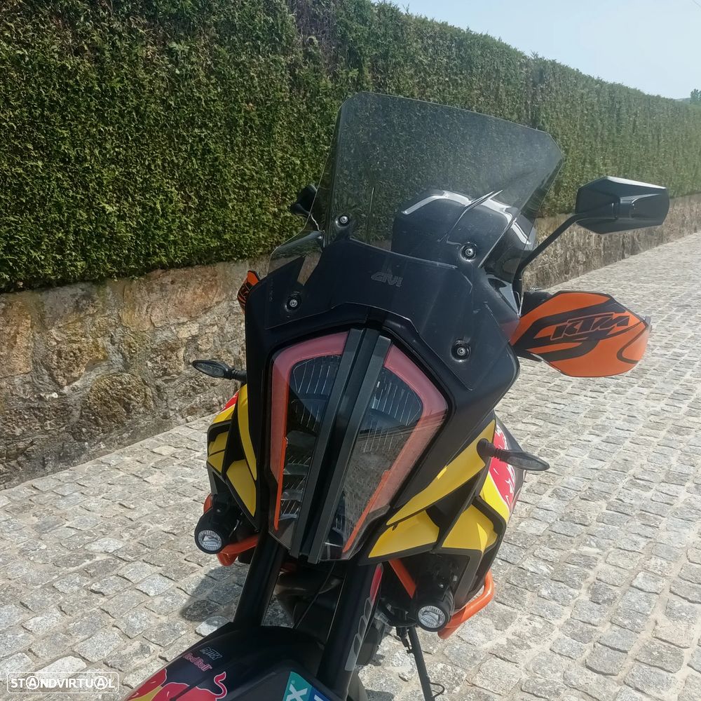 KTM 1290 Super Adventure R - 6