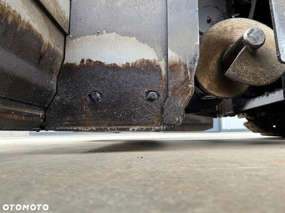 Vogele Super 800i - 9