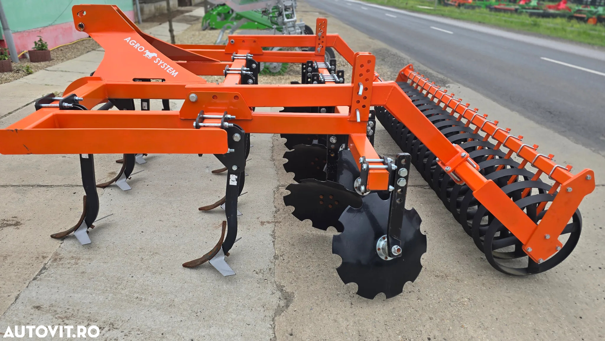 Rotor Seria Hummer - 13