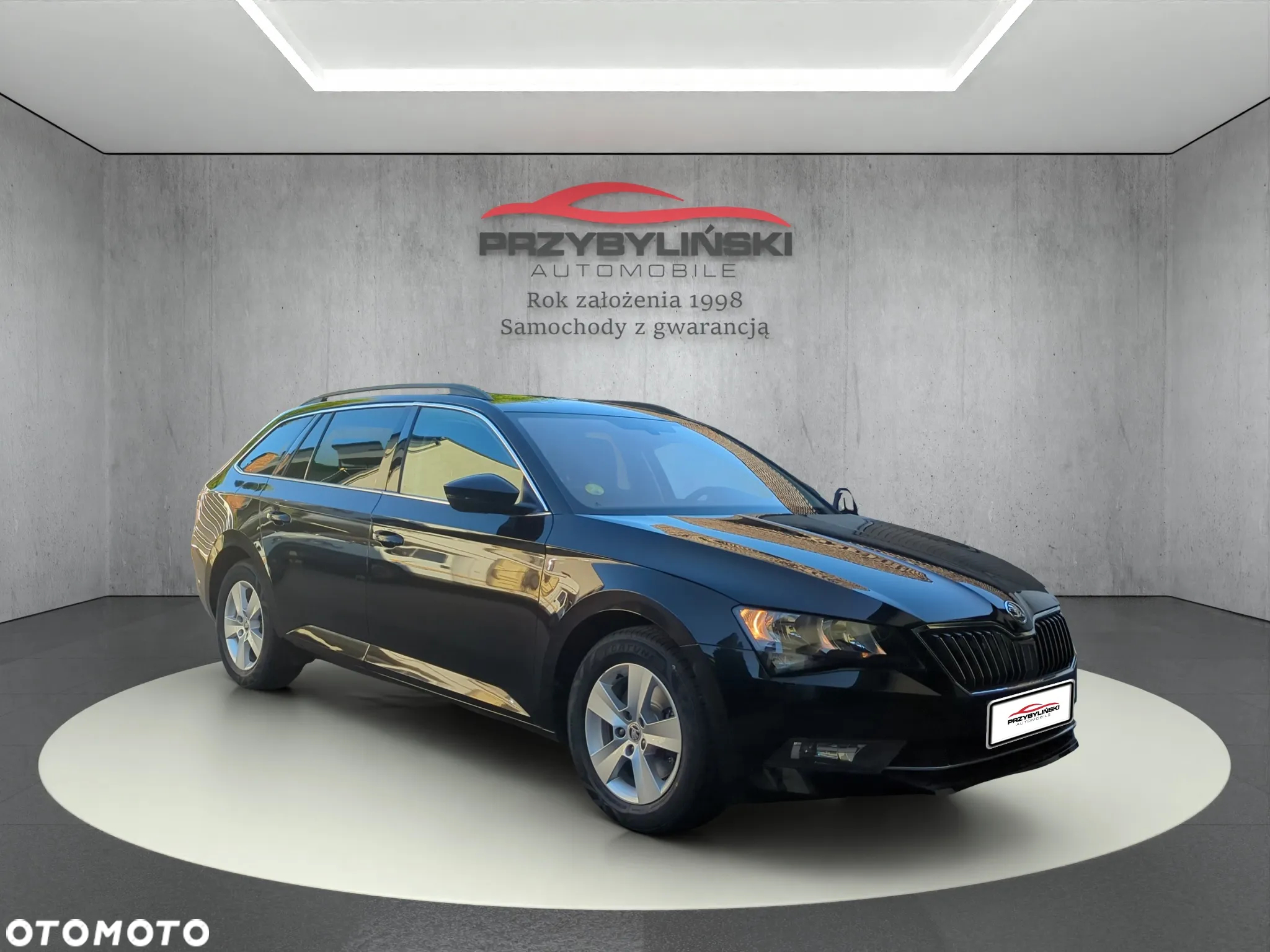 Skoda Superb Combi 1.6 TDI Ambition - 9