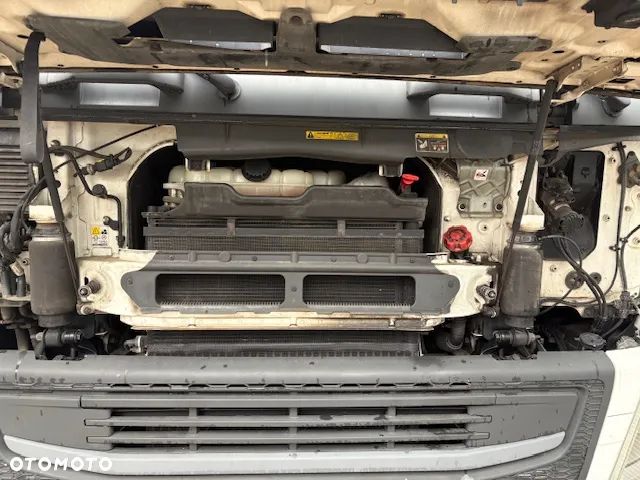 Volvo FM 370 HIAB HDS dźwig Euro 6 retarder 6x2 - 7