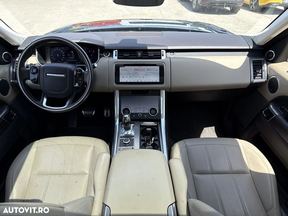 Land Rover Range Rover Sport 3.0 SDV6 HSE Dynamic - 12