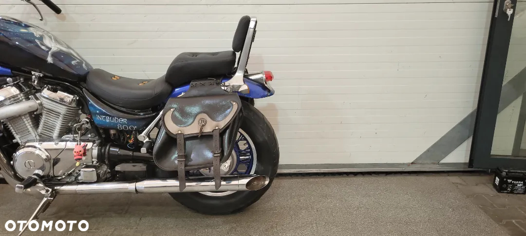Suzuki Marauder - 11