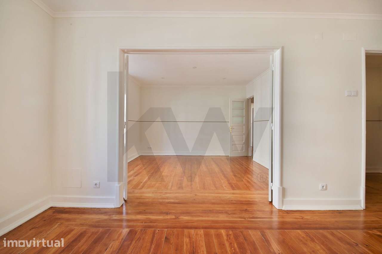 Apartamento T4 para Arrendamento – Avenida Visconde Valmor, Lisboa - Grande imagem: 4/24