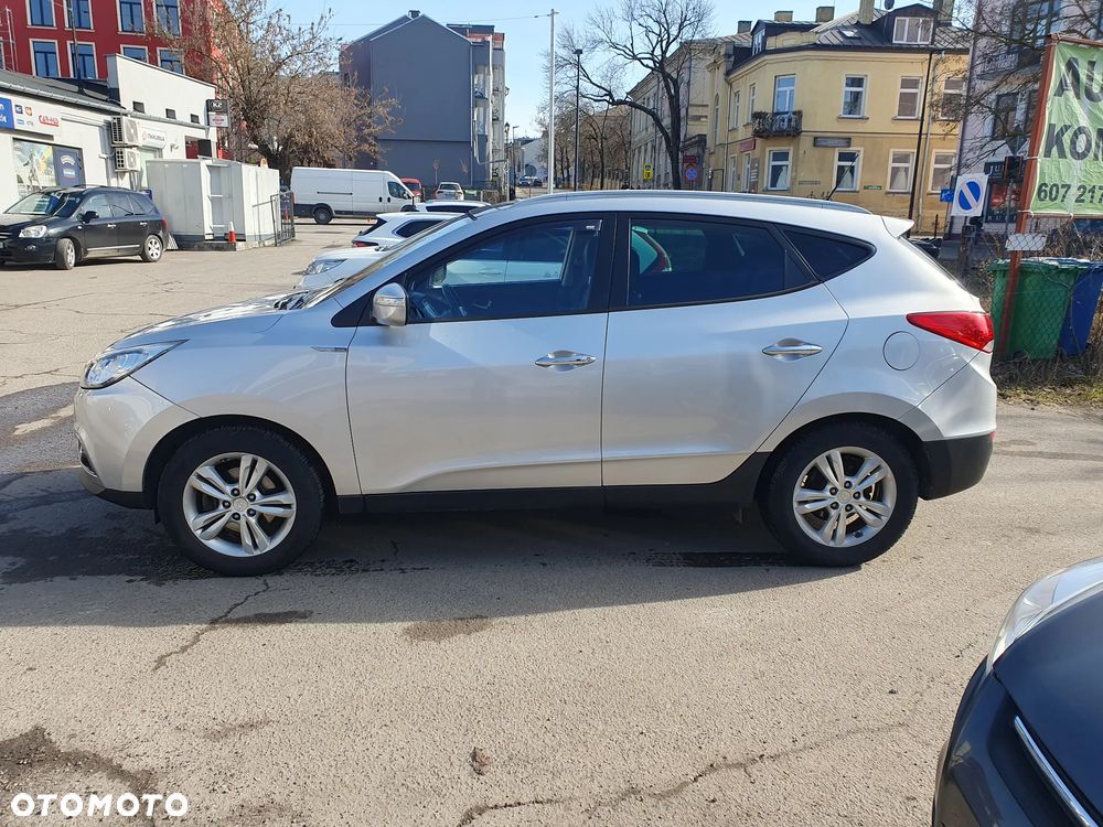 Hyundai ix35 2.0 4WD Premium - 3
