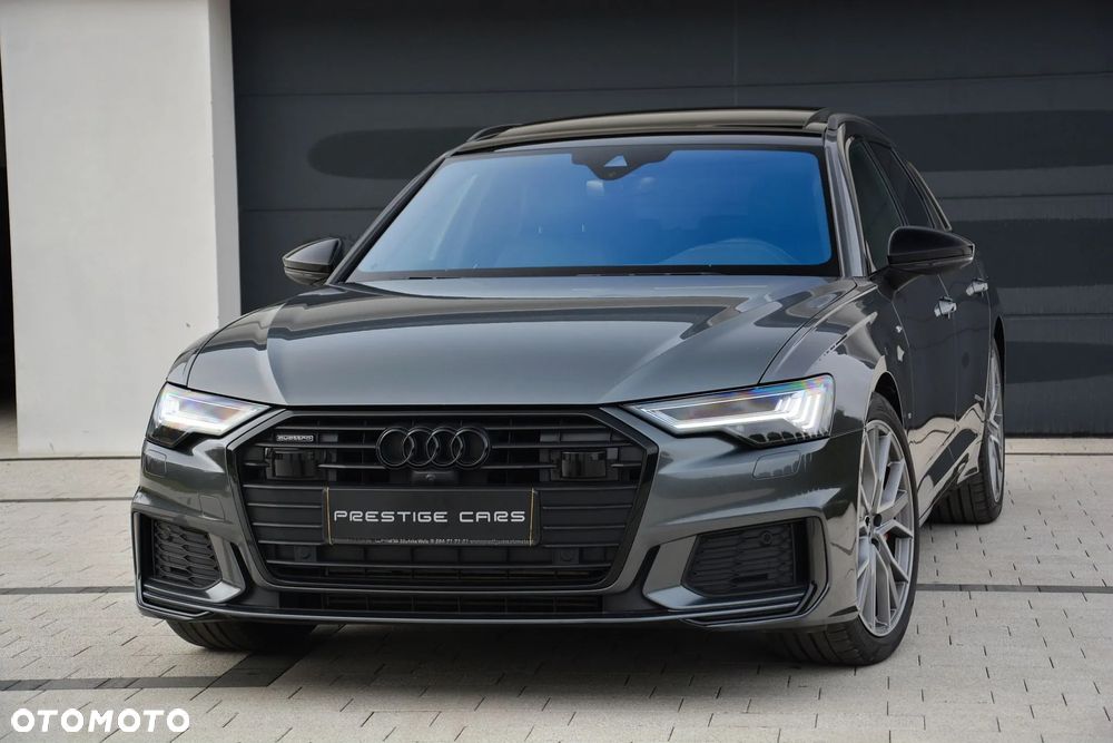 Audi A6 Avant 55 TFSI e quattro S tronic sport - 12