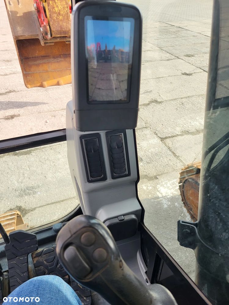 Caterpillar 321 D LCR spr z Niemiec 26800 kg krótki tył - 12