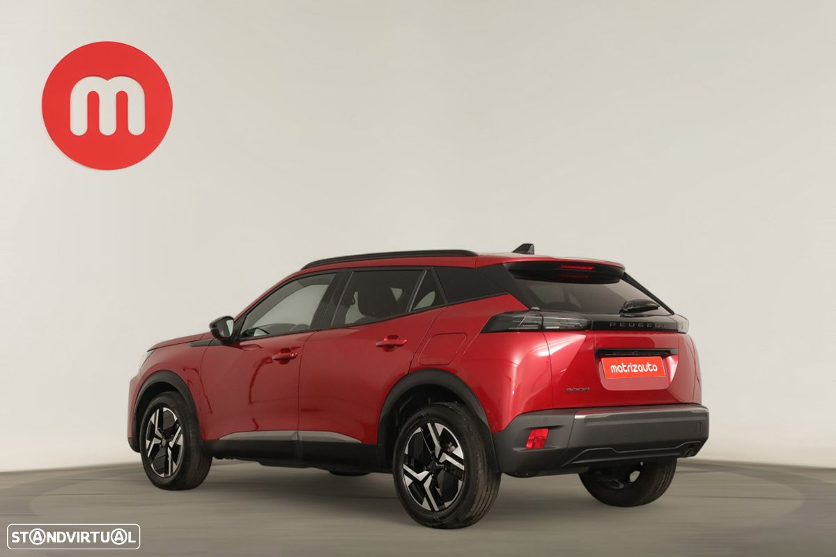 Peugeot 2008 1.2 PureTech Allure - 3