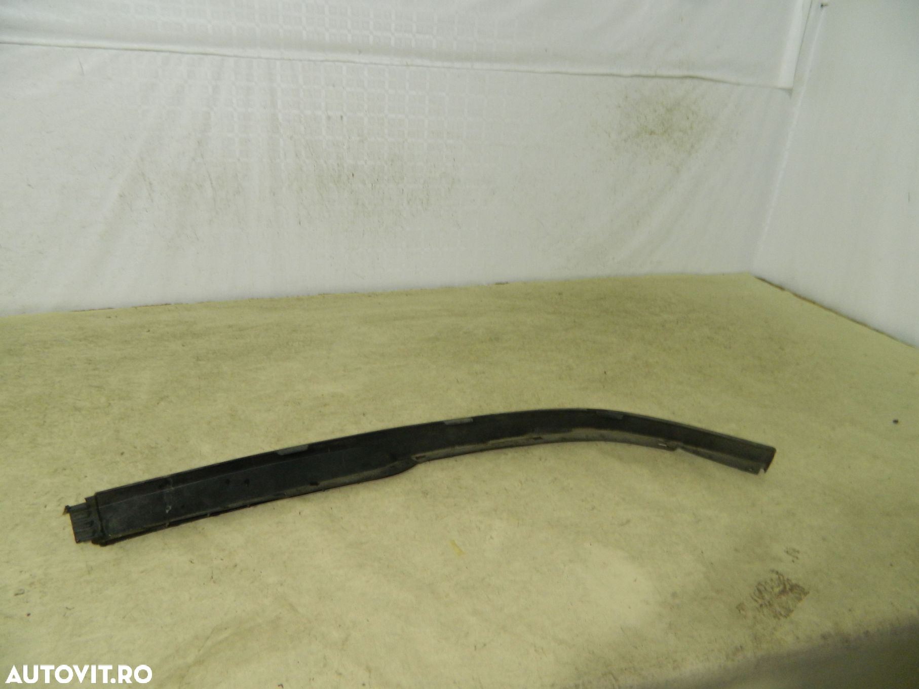 Spoiler  /  Deflector pietre  /  Prelungire bara fata partea stanga, Opel Astra H, 2004, 2005, 2006, 2007, 2008, 2009,, 13225753 - 6