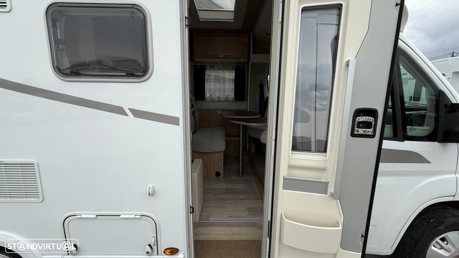 Bavaria T 650 Louis Vuitton c.central 6,5m - 30