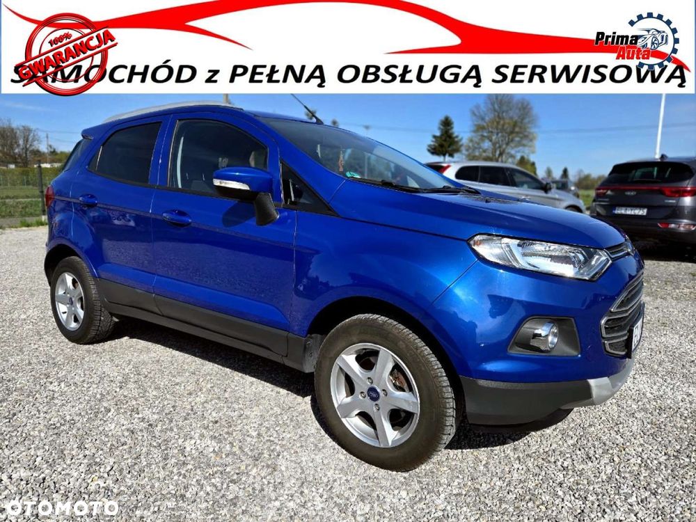 Ford EcoSport 1.0 EcoBoost ACTIVE - 2