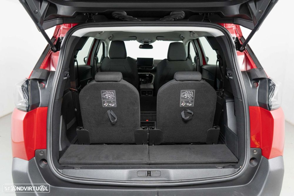 Peugeot 5008 1.2 PureTech Active Pack - 12