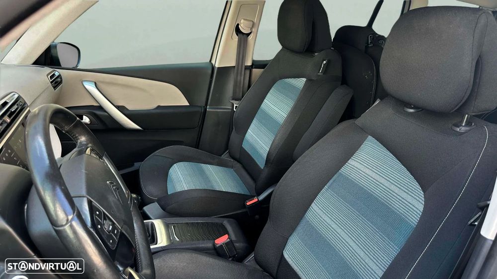 Citroën C4 Grand Picasso 1.6 BlueHDi Live - 12