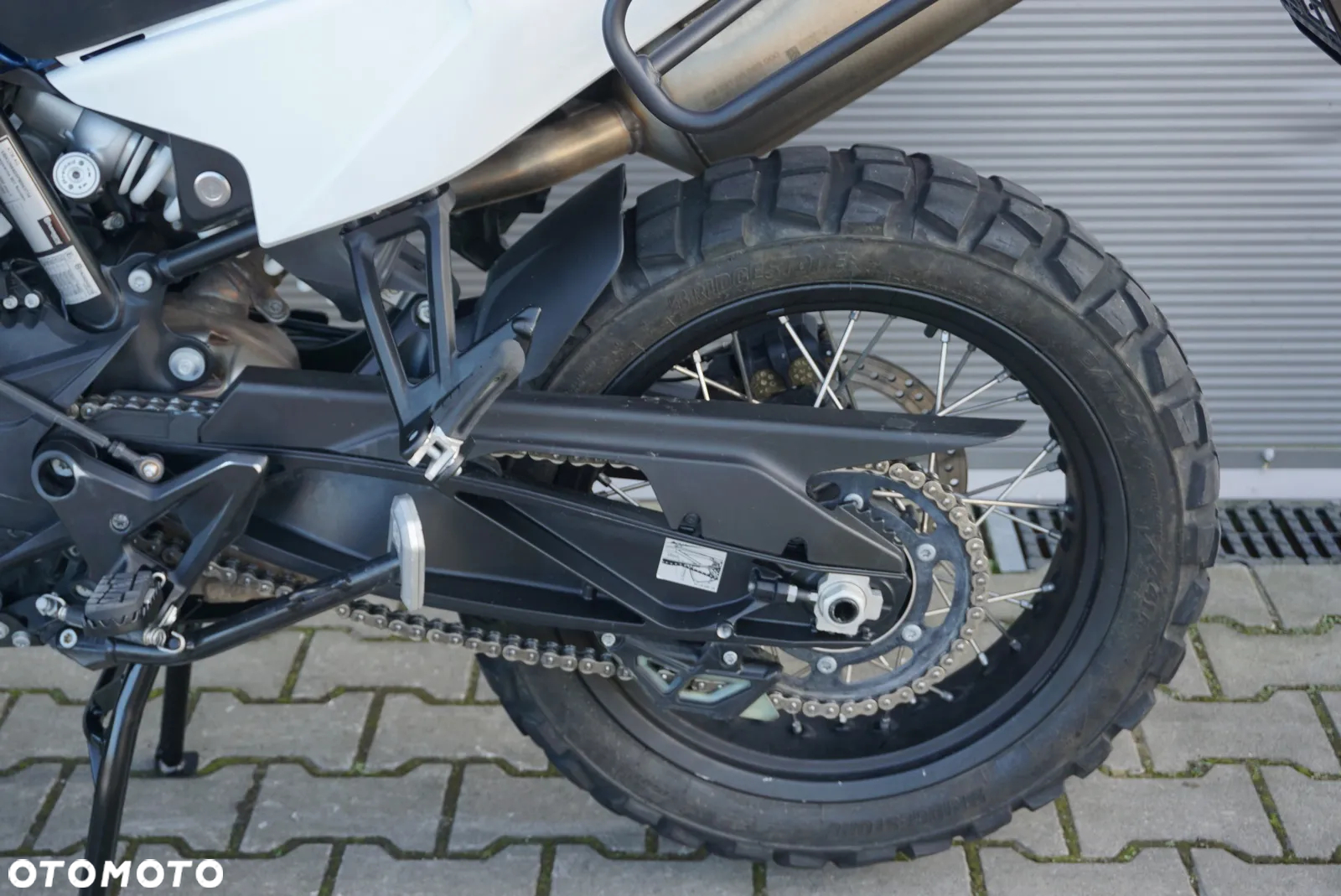 Husqvarna Norden - 11