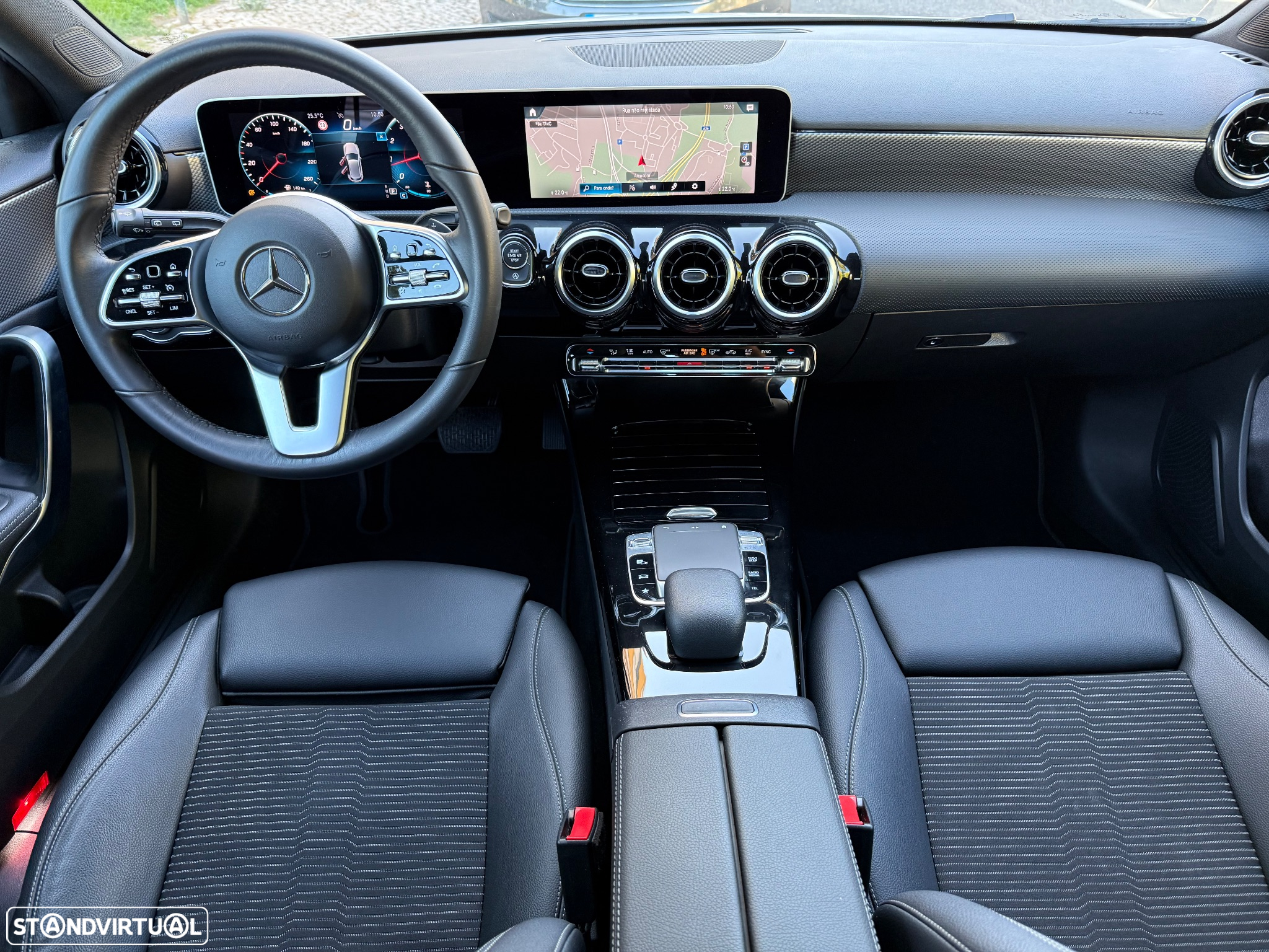 Mercedes-Benz A 200 Progressive Aut. - 40