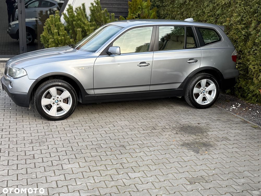 BMW X3 xDrive20d - 14