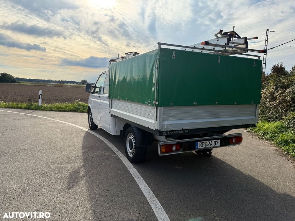 Volkswagen Transporter T5 - 16