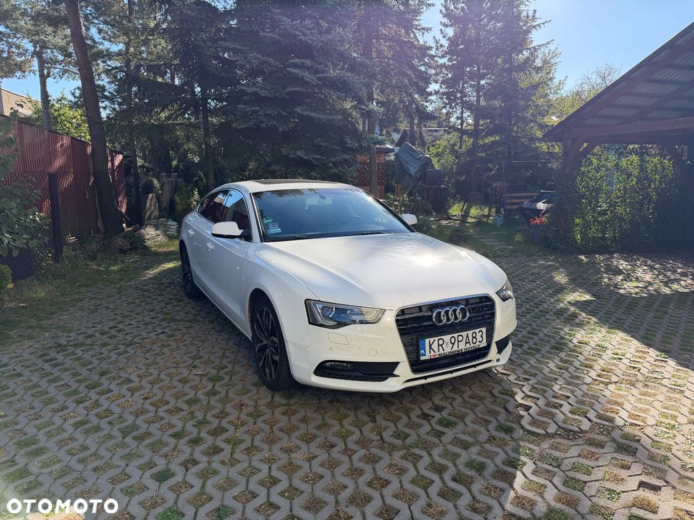 Audi A5 Sportback 1.8 TFSI Multitronic - 19