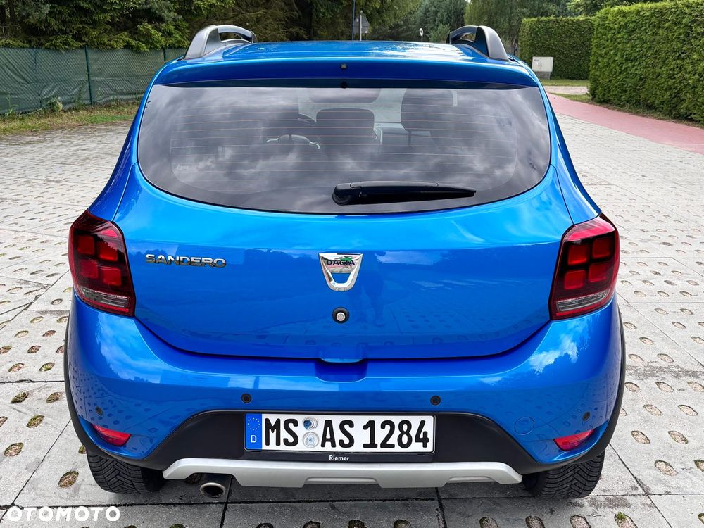 Dacia Sandero Stepway dCi 90 Ambiance - 9