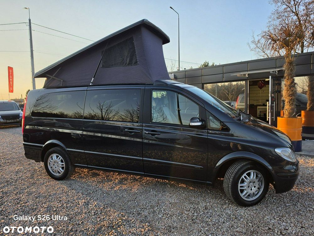 Mercedes-Benz Viano - 5