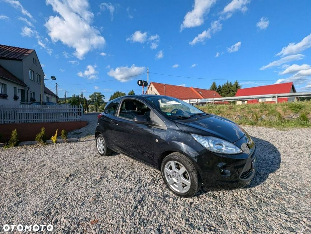 Ford KA - 2