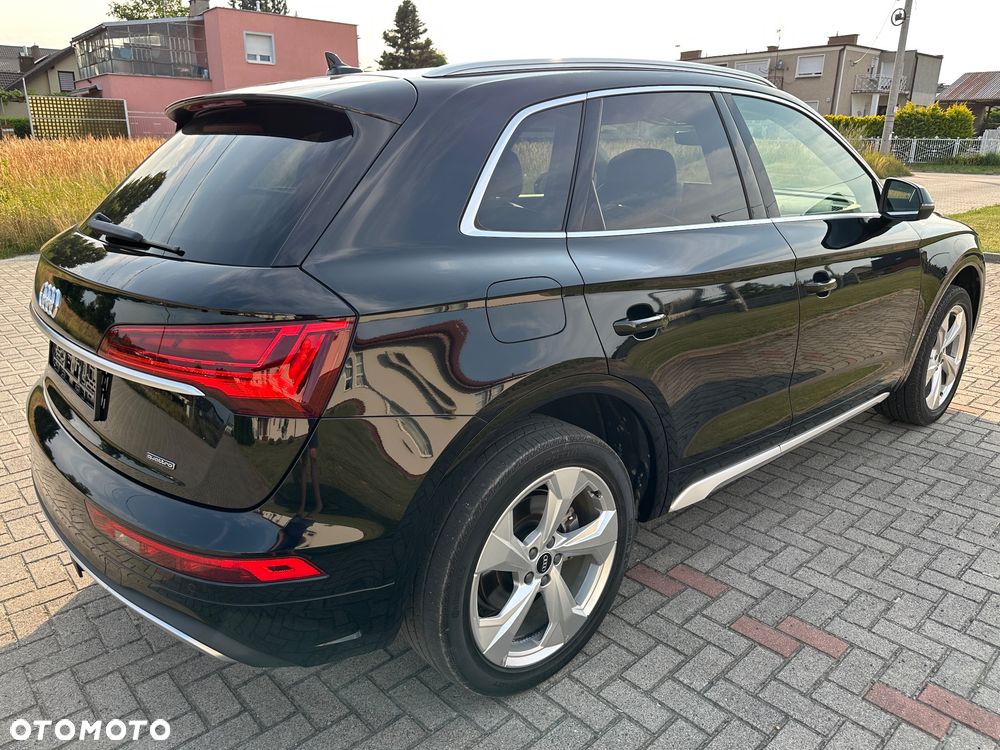 Audi Q5 45 TFSI quattro S tronic advanced - 7