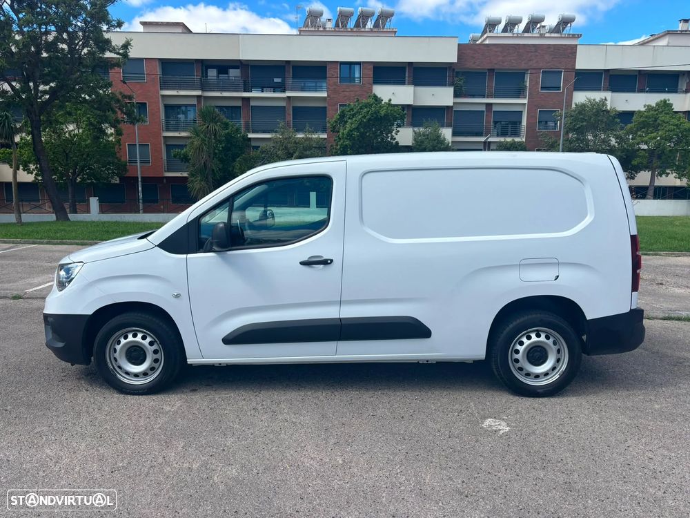 Opel Combo 1.5 CDTi 102cv L2H2 ENJOY - AC - IVA DEDUTÍVEL - 21