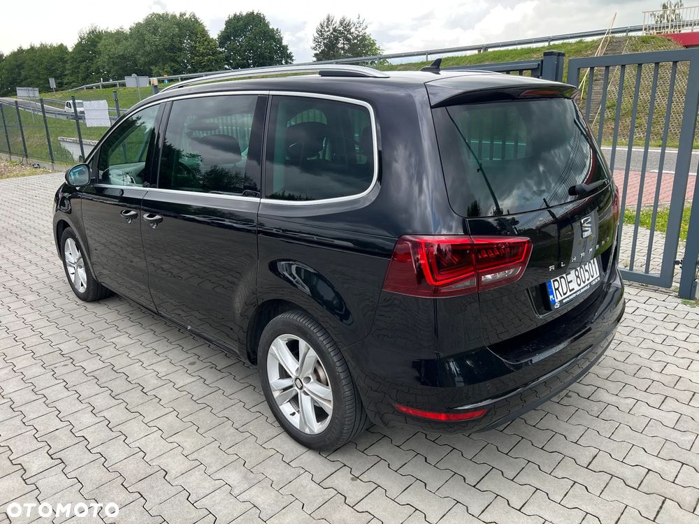 Seat Alhambra 2.0 TDI S&S 4Drive DSG XCELLENCE - 2