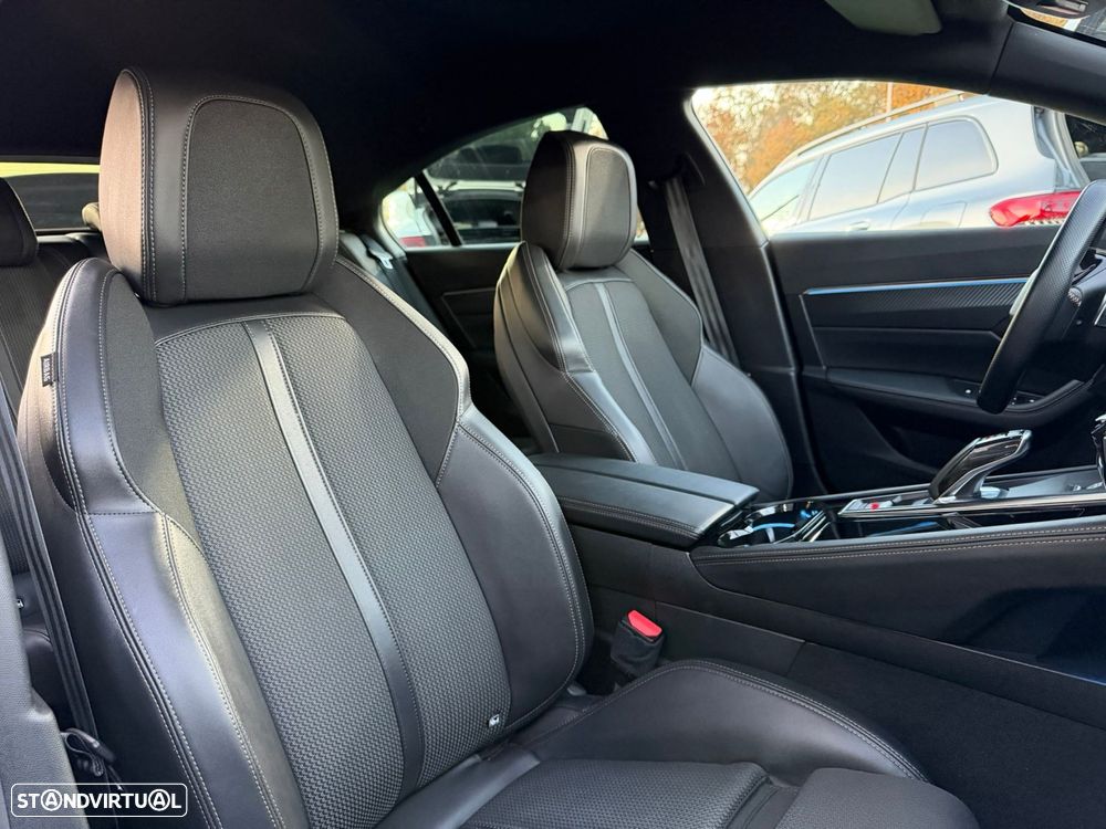 Peugeot 508 1.6 Hybrid GT e-EAT8 - 19