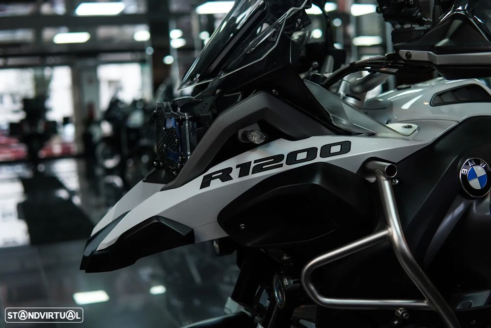 BMW R 1200 GS Adventure RALLYE - 8