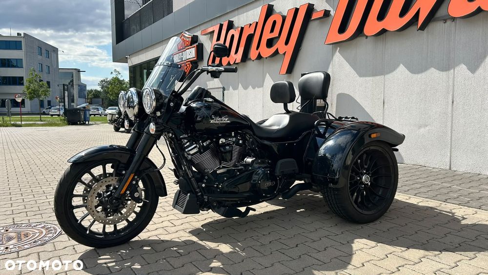 Harley-Davidson Trike Freewheeler - 15