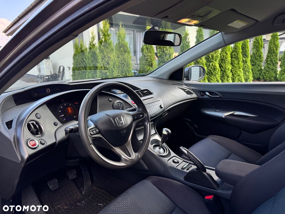 Honda Civic 1.4 TypeS - 19