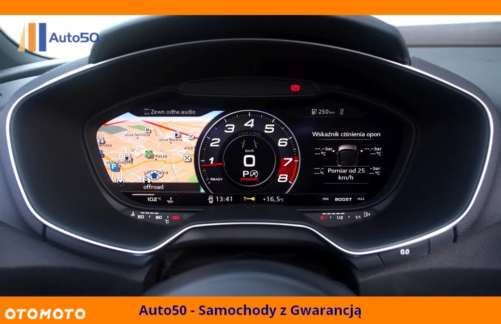 Audi TT RS Quattro S tronic - 24