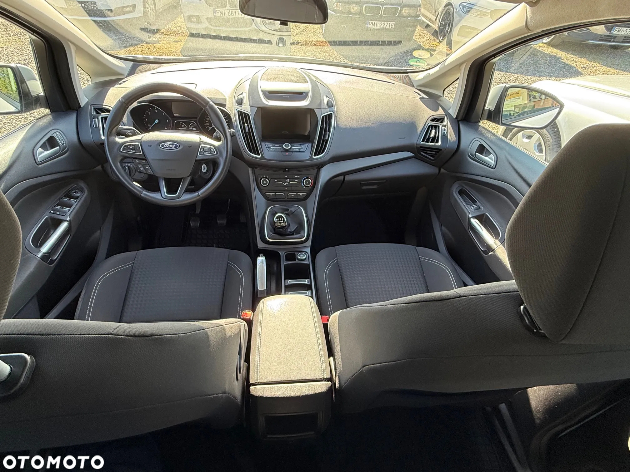 Ford Grand C-MAX 1.5 TDCi Start-Stopp-System Business Edition - 6
