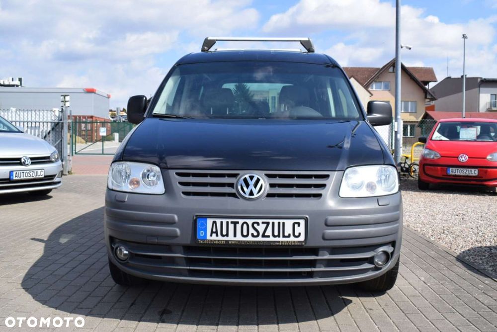 Volkswagen Caddy - 5