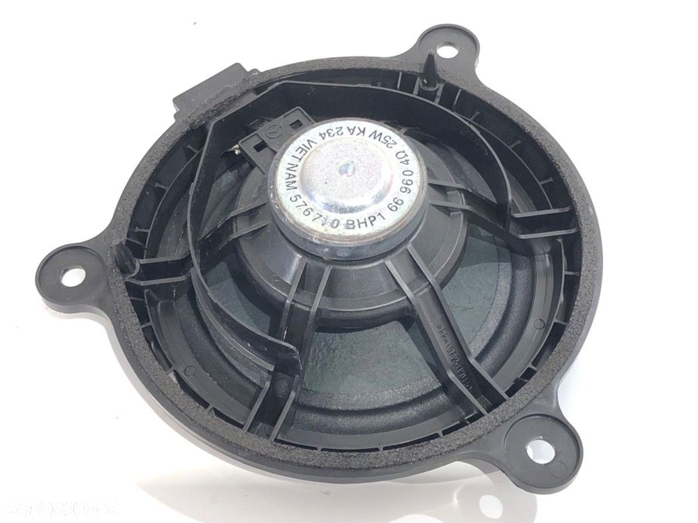 GŁOŚNIKI KOMPLET  MAZDA 2 (DL, DJ) 2014 - 2022 1.5 SKYACTIV-G 66 kW [90 KM] benzyna 2014 - 2017 - 4