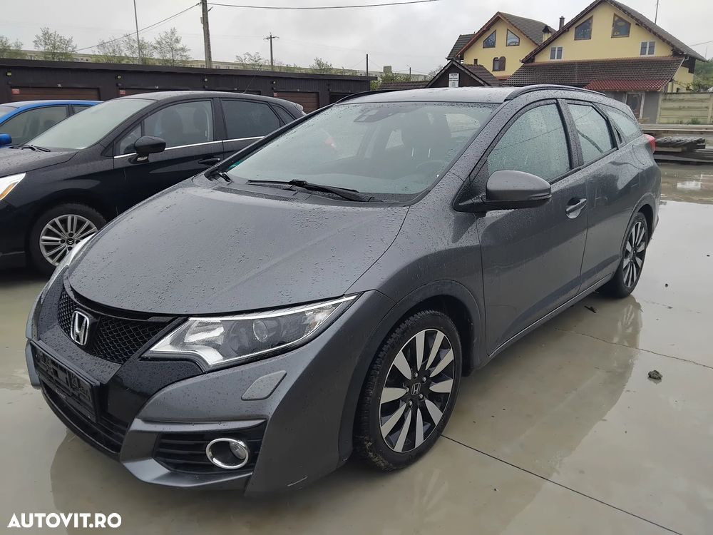 Honda Civic 1.6 i-DTEC Style Edition - 3