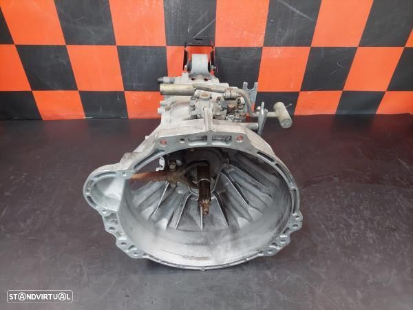 Caixa Velocidades  Renault Mascott Camião De Plataforma/Chassis (Uh_, - 1