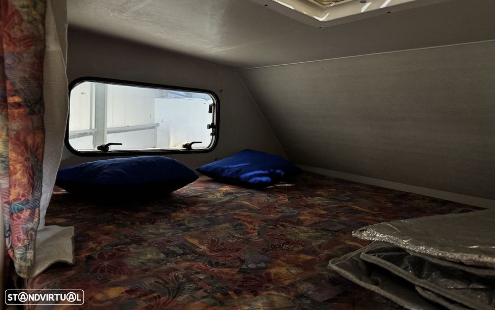 Fiat Ducato 10 1.9 TDs Panorama - 36
