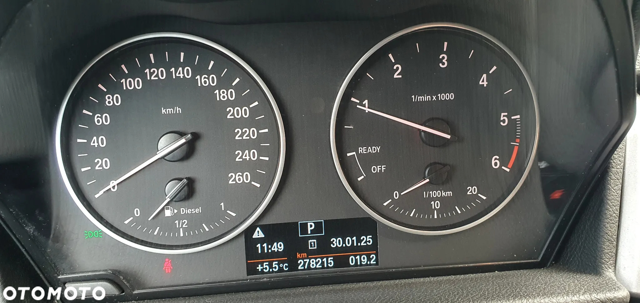 BMW Seria 2 216d Active Tourer - 18