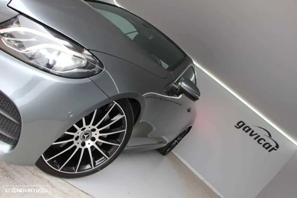Mercedes-Benz E 220 d Coupe 9G-TRONIC AMG Line - 19