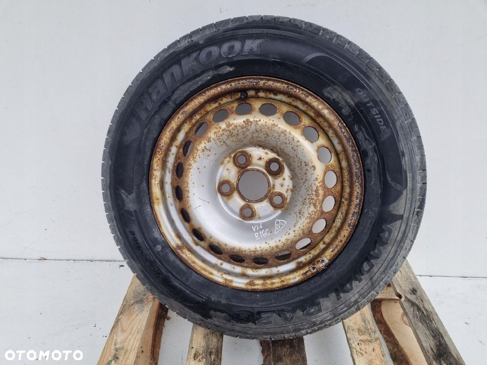 VW Transporter T5 T6 KOŁO ZAPASOWE Zapas 215/65 R16C 7H0601027D - 13