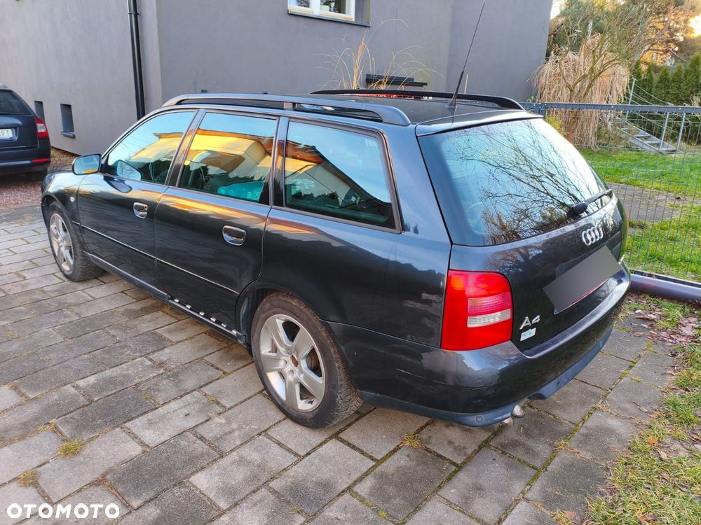 Audi A4 Avant 1.9 TDI - 11