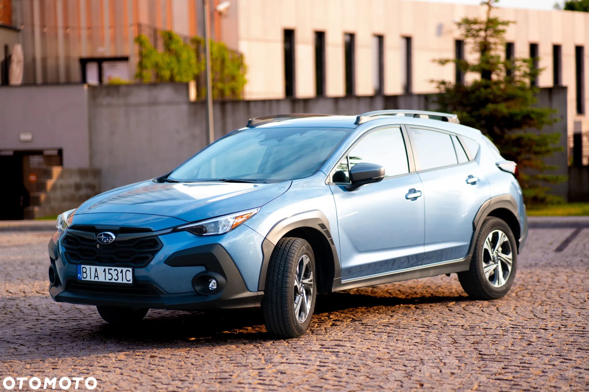 Subaru Crosstrek 2.0i-S e-Boxer Comfort (EyeSight) Lineartronic - 1
